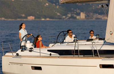 Yachtcharter Last Minute Angebote