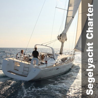 Segelyacht Charter Griechenland