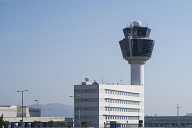 Flughafen Athen