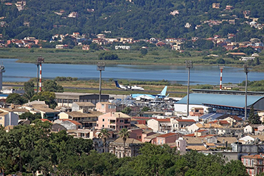 Flughafen Korfu