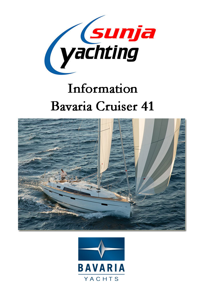 Bavaria Cruiser 41s Informationen