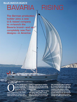 Bavaria Cruiser 51 Testbericht