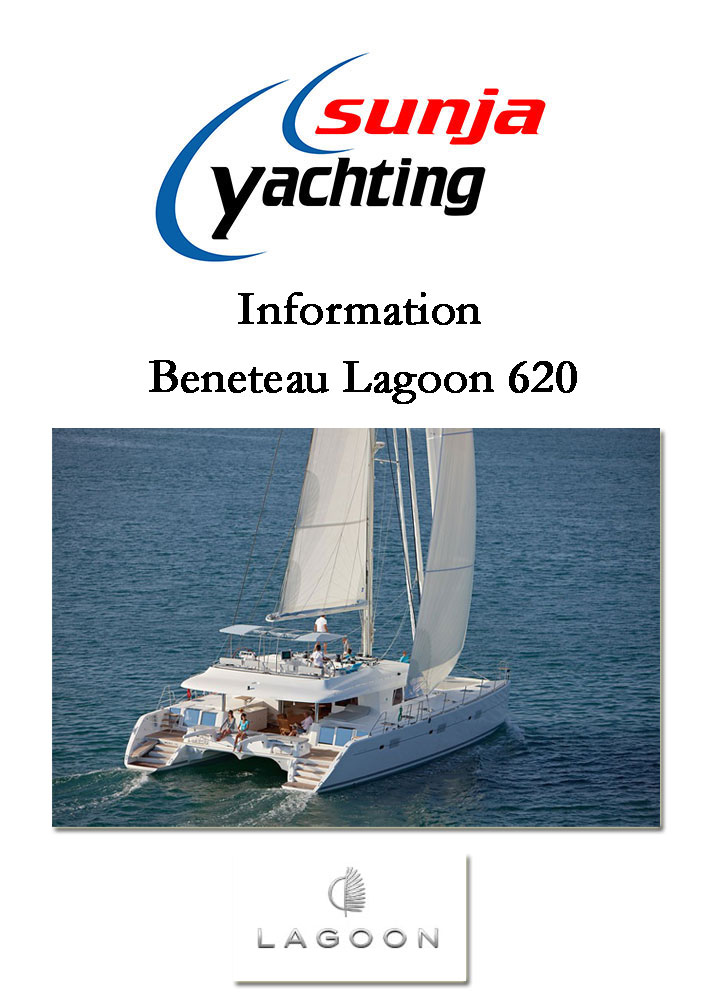 Lagoon 620 Informationen