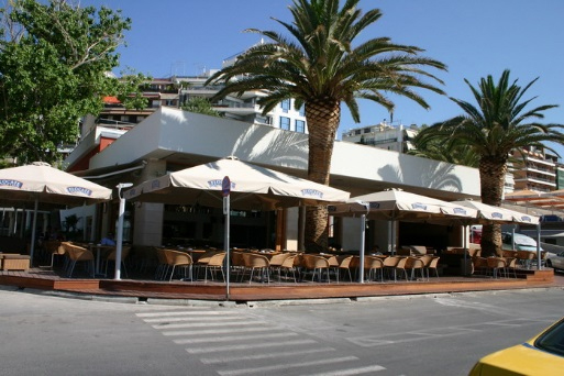 Marina Piräus Cafe