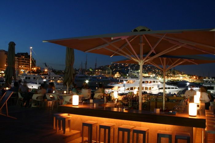 Marina Piräus Restaurant